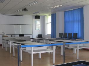 机器人教室